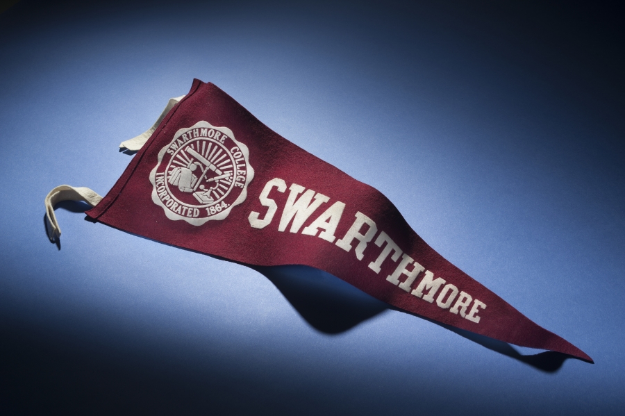 Swarthmore pennant